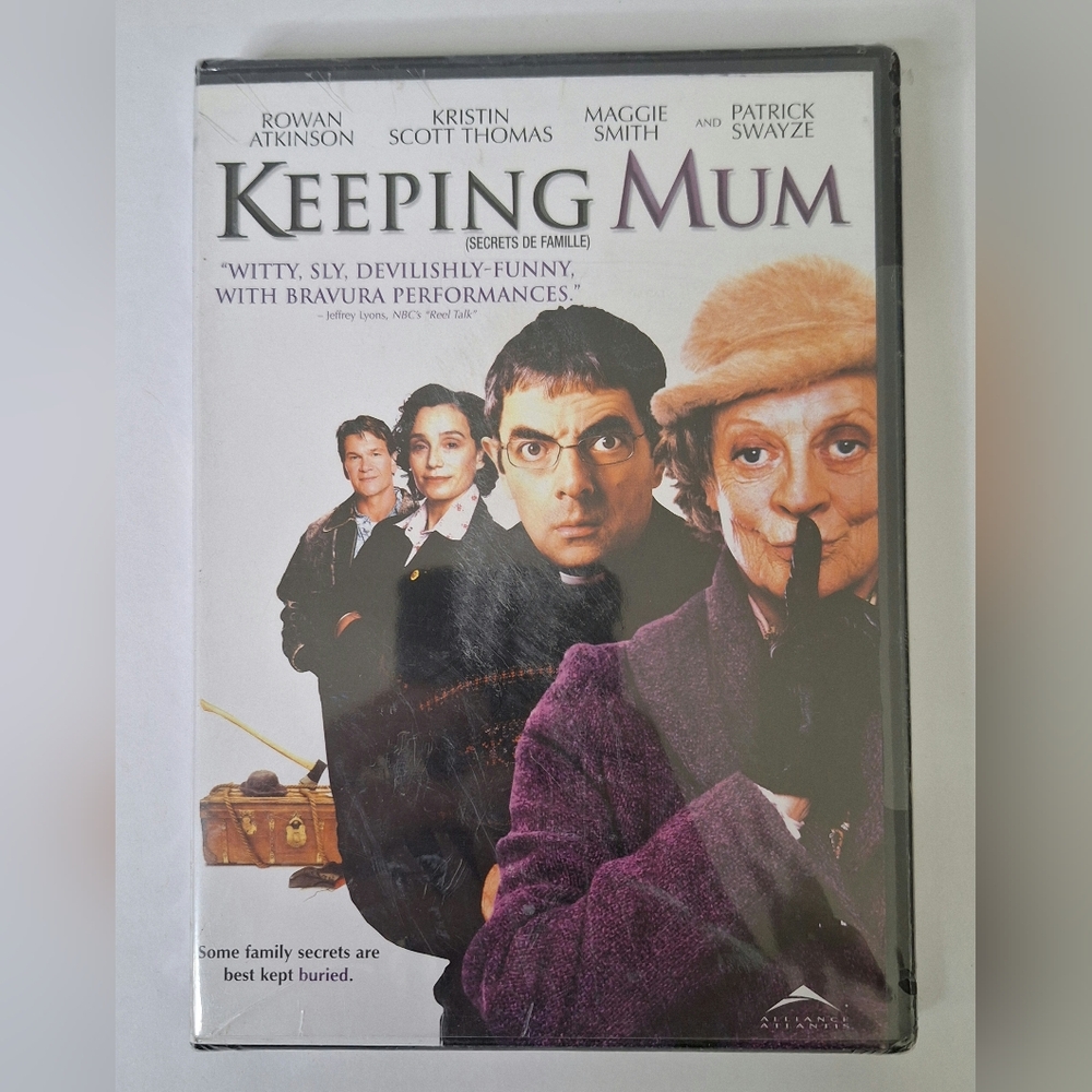 Keeping mum dvd. Bundle 4 for 20.